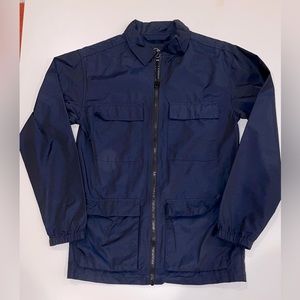 Origin Use Windbreaker Jacket
